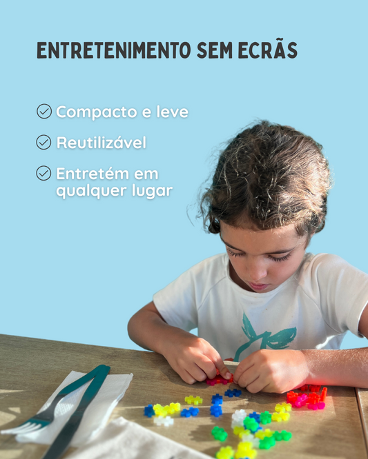 KIT Restaurantes & Viagens | 5-6 Anos