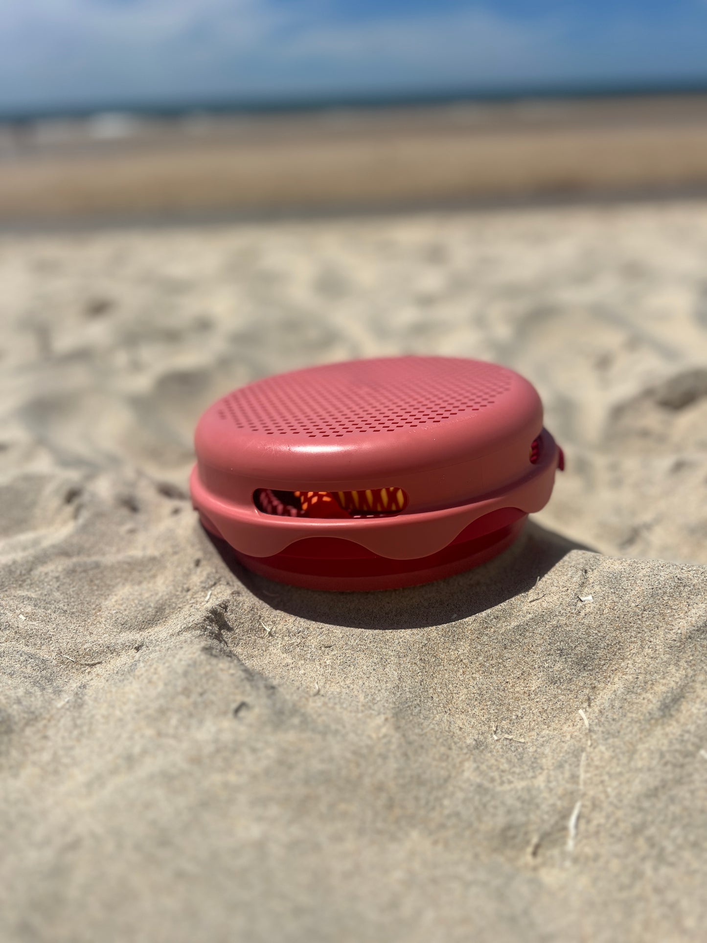 KIT BRINQUEDOS PRAIA COMPACTO 7 em 1