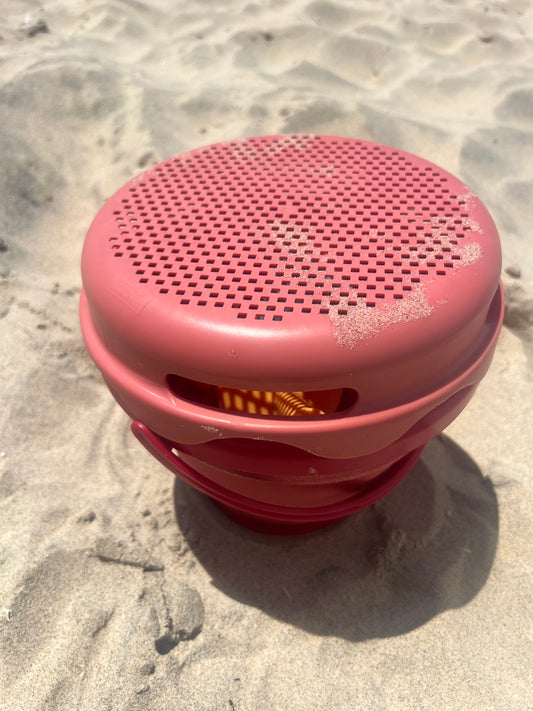 KIT BRINQUEDOS PRAIA COMPACTO 7 em 1