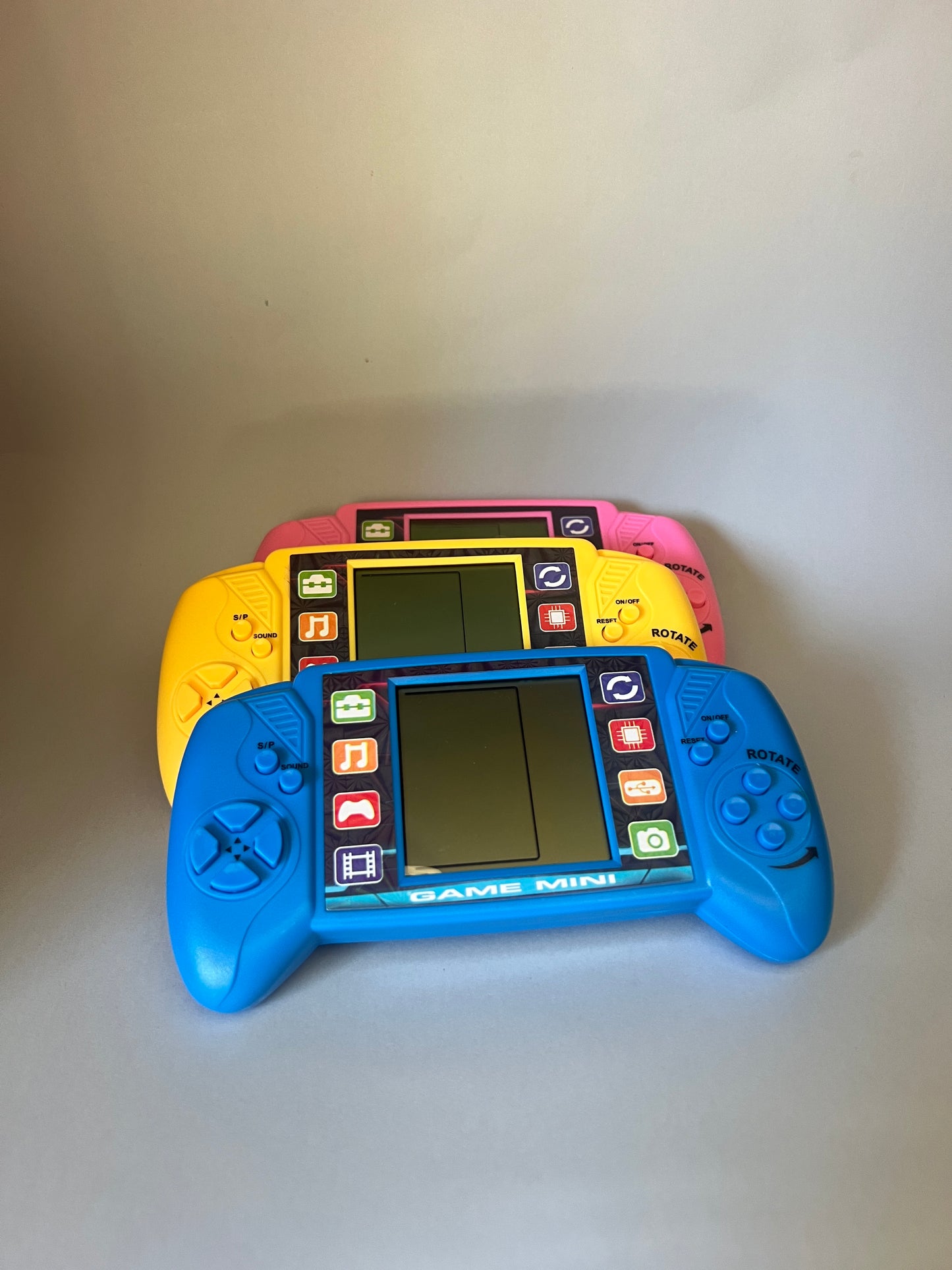 Consola de jogos portátil