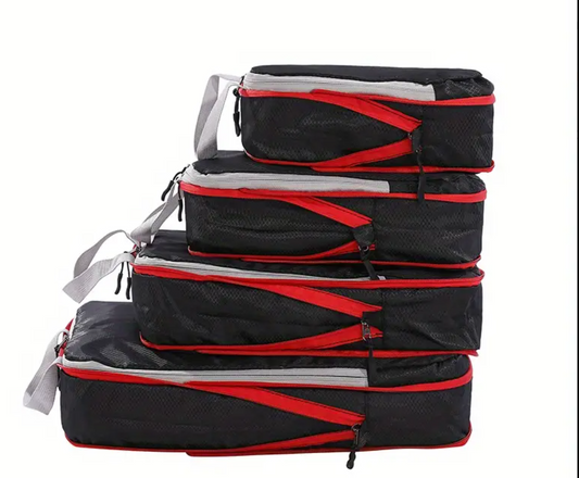 Saco de arrumação de roupa para viagem