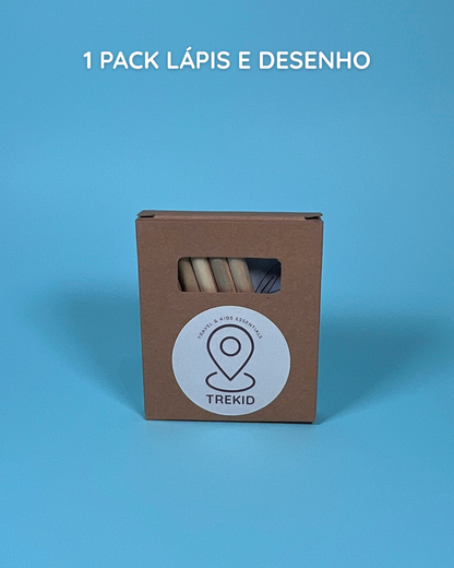 KIT Restaurantes & Viagens | 5-6 Anos