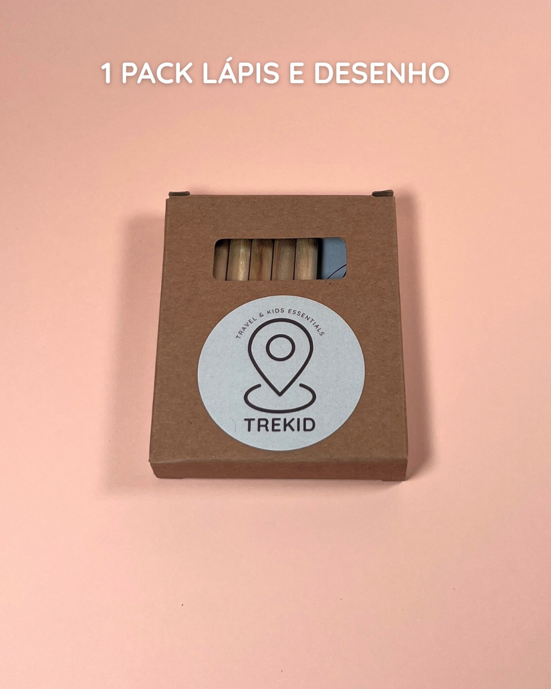 KIT Restaurantes & Viagens | 3-4 Anos