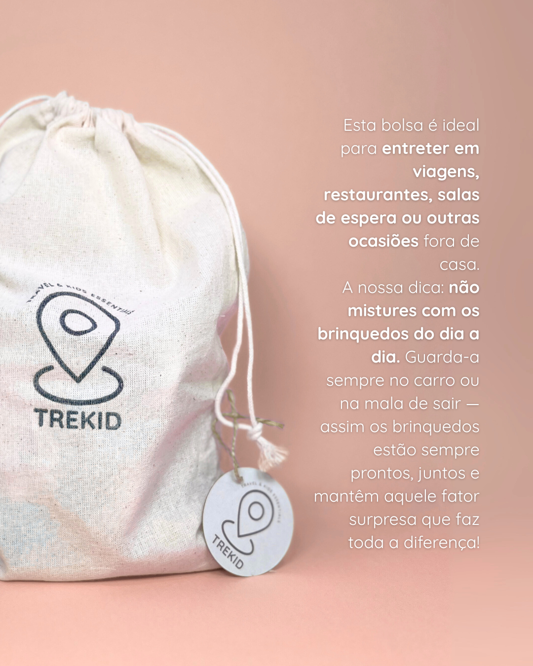 KIT Restaurantes & Viagens | 3-4 Anos