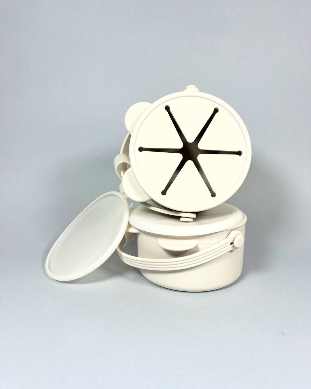 CANECA DE SNACKS PORTÁTIL
