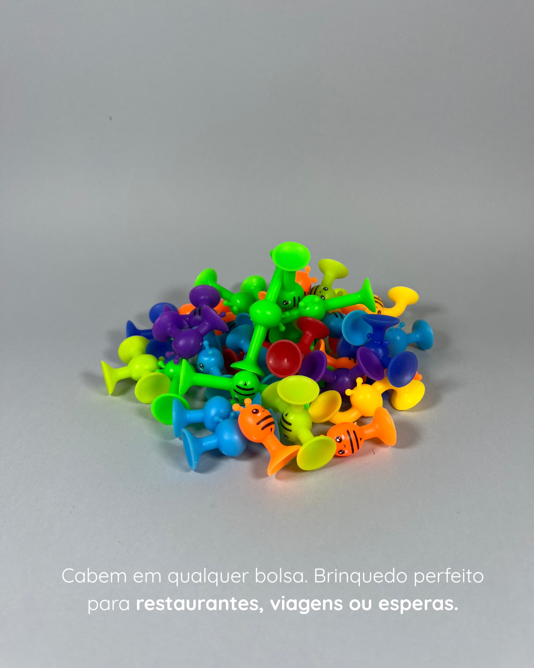 Mini Ventosas – Diversão e Aprendizagem