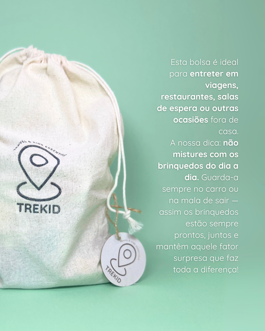 KIT BRINQUEDOS PORTÁTIL 1+