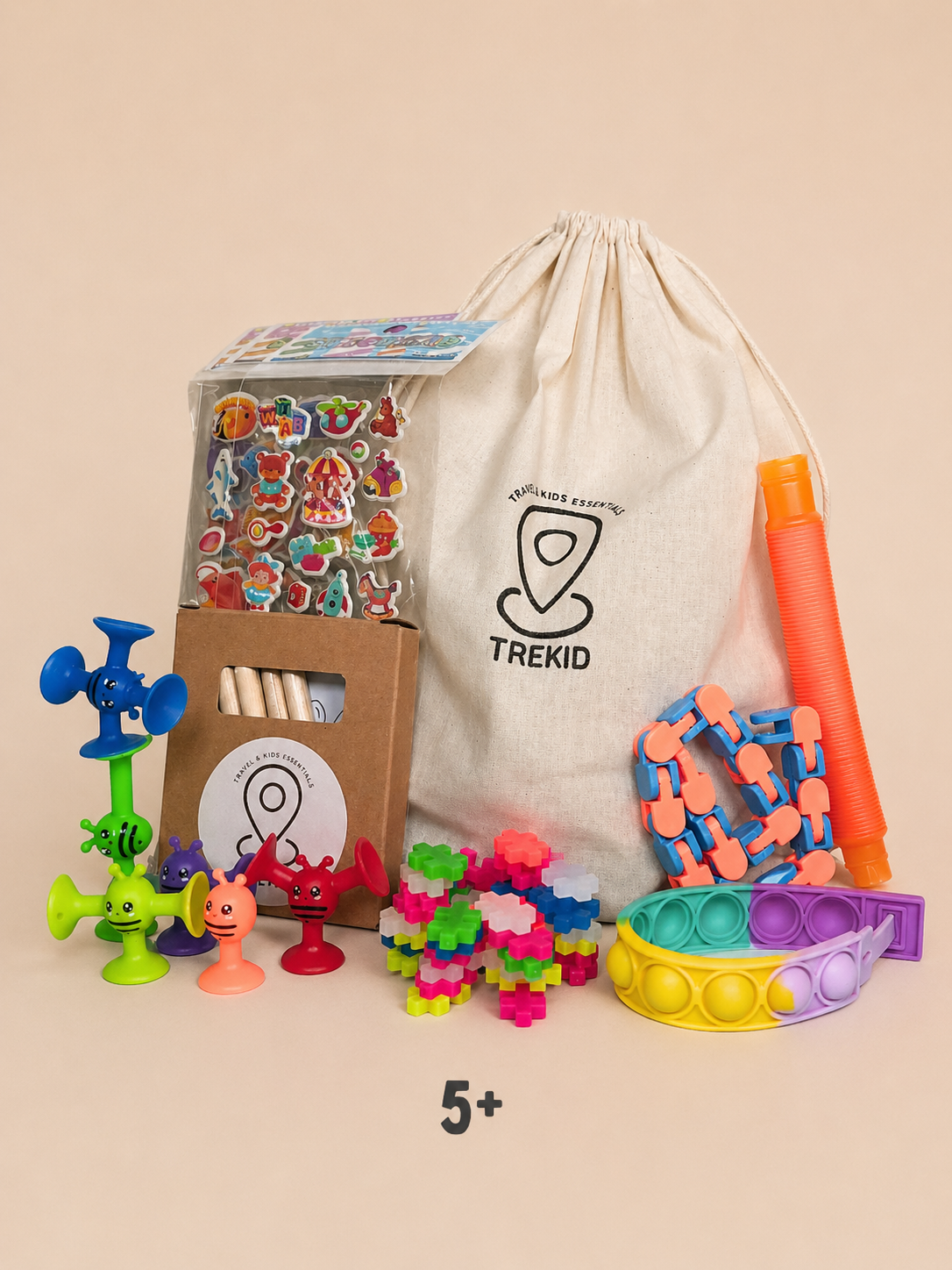 KIT Restaurantes & Viagens | 5+