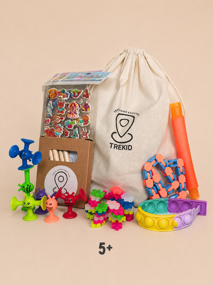 KIT Restaurantes & Viagens | 5+