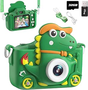Máquina Fotográfica Digital Infantil