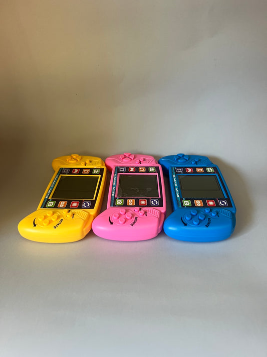 Consola de jogos portátil