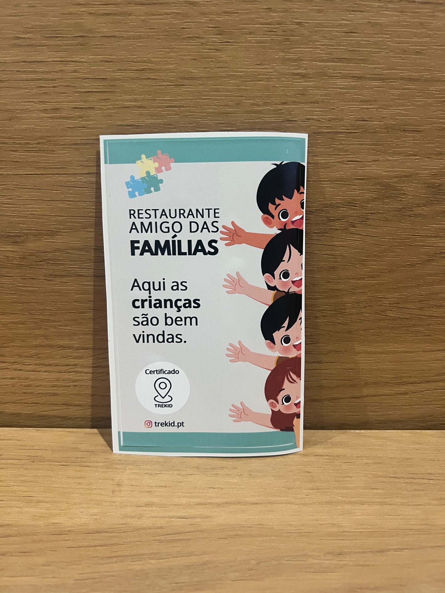 Caixa Brinca & Espera