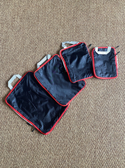 Saco de arrumação de roupa para viagem