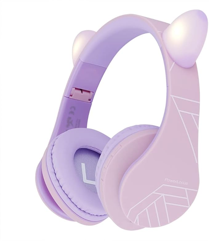 AUSCULTADORES BLUETOOTH PARA CRIANÇAS