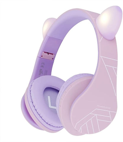 AUSCULTADORES BLUETOOTH PARA CRIANÇAS